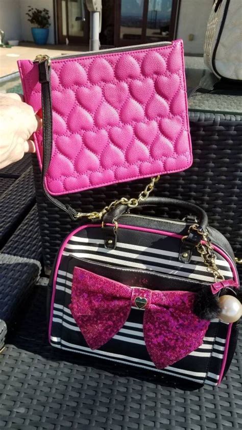 fake betsey johnson bags|betsey johnson clearance.